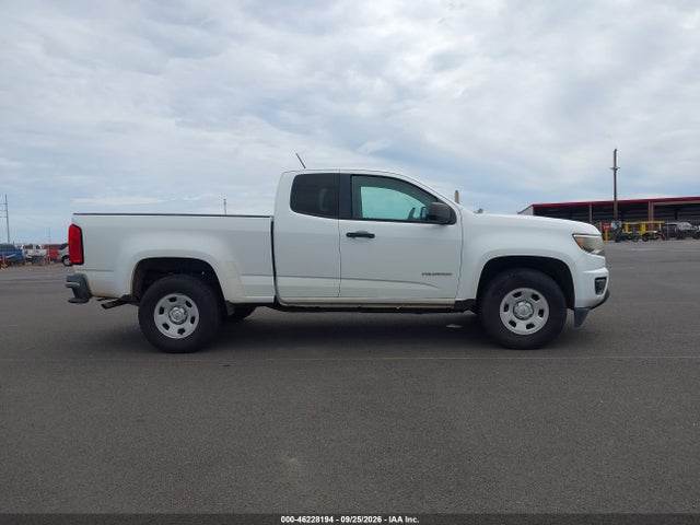 Продажа на аукционе авто 2016 Chevrolet Colorado Wt, vin: 1GCHSBEA2G1101555, номер лота: 46228194