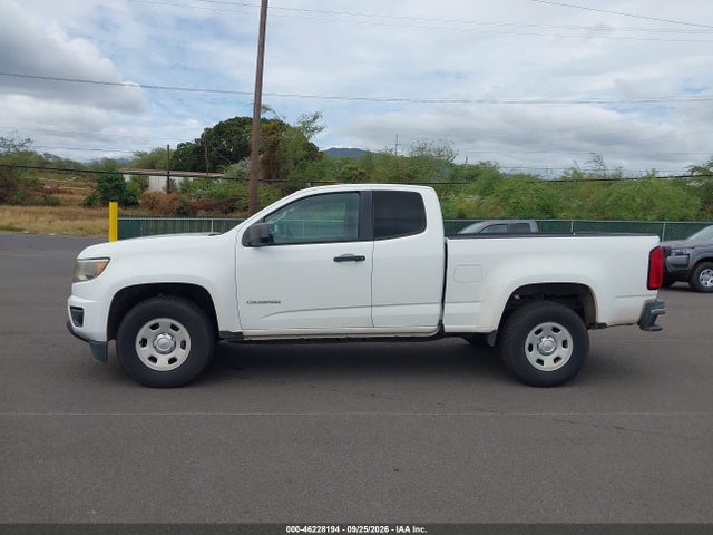 Продажа на аукционе авто 2016 Chevrolet Colorado Wt, vin: 1GCHSBEA2G1101555, номер лота: 46228194