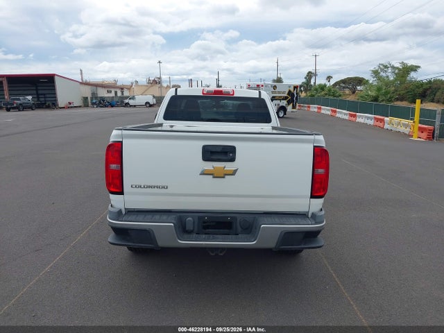 Продажа на аукционе авто 2016 Chevrolet Colorado Wt, vin: 1GCHSBEA2G1101555, номер лота: 46228194
