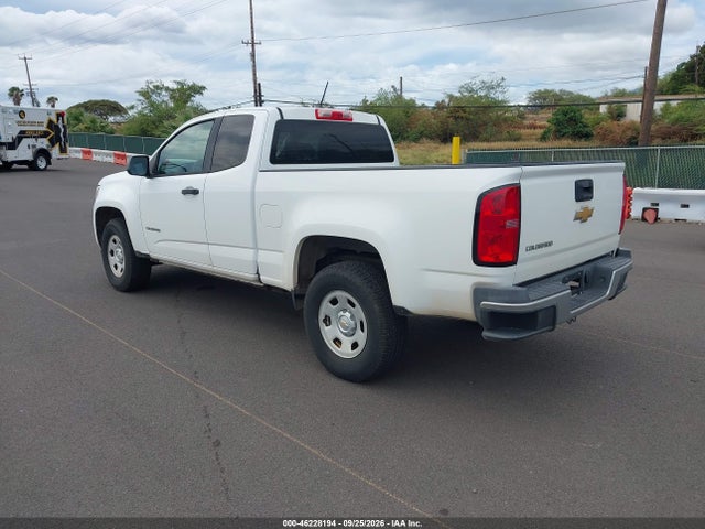Продажа на аукционе авто 2016 Chevrolet Colorado Wt, vin: 1GCHSBEA2G1101555, номер лота: 46228194