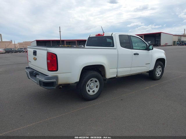 Продажа на аукционе авто 2016 Chevrolet Colorado Wt, vin: 1GCHSBEA2G1101555, номер лота: 46228194