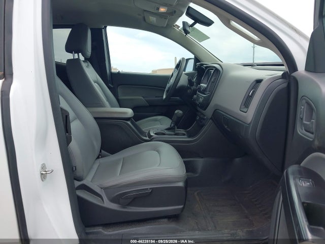 Продажа на аукционе авто 2016 Chevrolet Colorado Wt, vin: 1GCHSBEA2G1101555, номер лота: 46228194