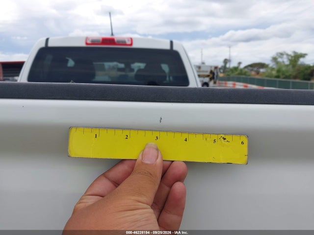 Продажа на аукционе авто 2016 Chevrolet Colorado Wt, vin: 1GCHSBEA2G1101555, номер лота: 46228194