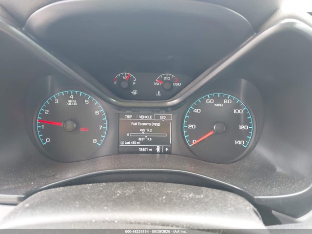 Продажа на аукционе авто 2016 Chevrolet Colorado Wt, vin: 1GCHSBEA2G1101555, номер лота: 46228194