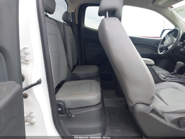 Продажа на аукционе авто 2016 Chevrolet Colorado Wt, vin: 1GCHSBEA2G1101555, номер лота: 46228194
