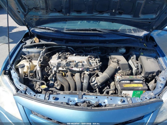 Продажа на аукционе авто 2013 Toyota Corolla S, vin: 5YFBU4EE9DP159846, номер лота: 46228197