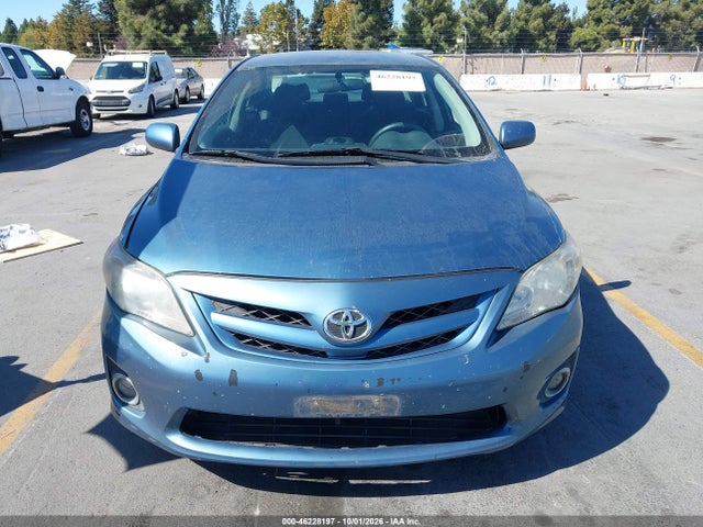 Продажа на аукционе авто 2013 Toyota Corolla S, vin: 5YFBU4EE9DP159846, номер лота: 46228197