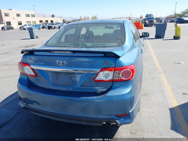 Продажа на аукционе авто 2013 Toyota Corolla S, vin: 5YFBU4EE9DP159846, номер лота: 46228197