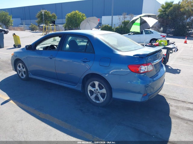 Продажа на аукционе авто 2013 Toyota Corolla S, vin: 5YFBU4EE9DP159846, номер лота: 46228197