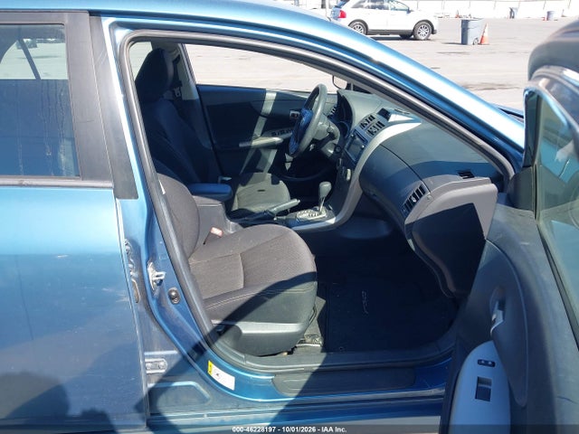 Продажа на аукционе авто 2013 Toyota Corolla S, vin: 5YFBU4EE9DP159846, номер лота: 46228197