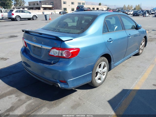 Продажа на аукционе авто 2013 Toyota Corolla S, vin: 5YFBU4EE9DP159846, номер лота: 46228197