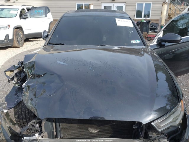 2013 Audi A6 3.0t Premium მანქანა იყიდება აუქციონზე, vin: WAUHGAFC9DN131858, აუქციონის ნომერი: 46228215