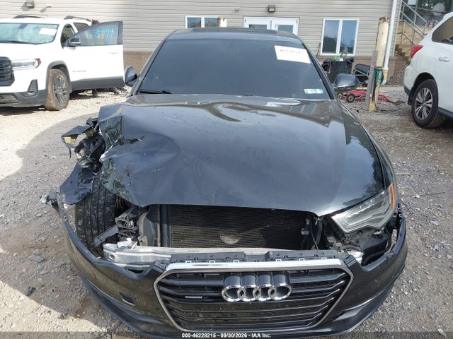 2013 Audi A6 3.0t Premium მანქანა იყიდება აუქციონზე, vin: WAUHGAFC9DN131858, აუქციონის ნომერი: 46228215