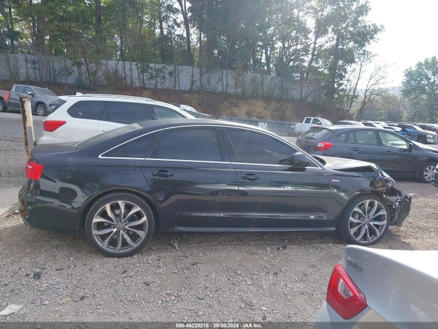 2013 Audi A6 3.0t Premium მანქანა იყიდება აუქციონზე, vin: WAUHGAFC9DN131858, აუქციონის ნომერი: 46228215