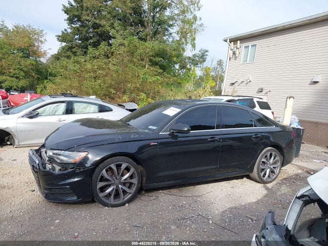 2013 Audi A6 3.0t Premium მანქანა იყიდება აუქციონზე, vin: WAUHGAFC9DN131858, აუქციონის ნომერი: 46228215