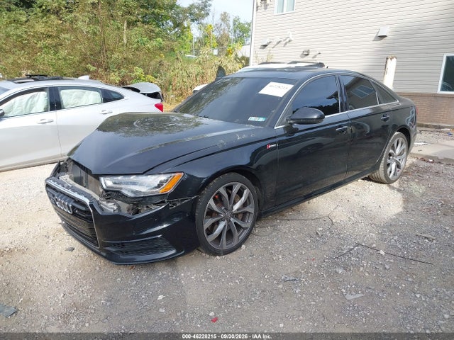 2013 Audi A6 3.0t Premium მანქანა იყიდება აუქციონზე, vin: WAUHGAFC9DN131858, აუქციონის ნომერი: 46228215