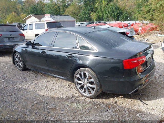 2013 Audi A6 3.0t Premium მანქანა იყიდება აუქციონზე, vin: WAUHGAFC9DN131858, აუქციონის ნომერი: 46228215