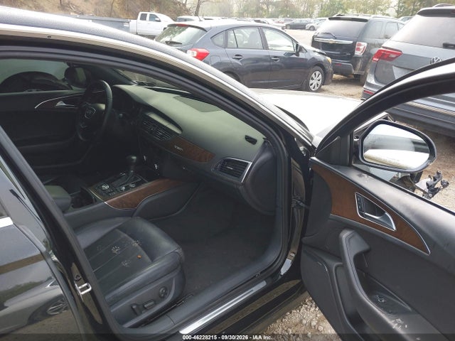 2013 Audi A6 3.0t Premium მანქანა იყიდება აუქციონზე, vin: WAUHGAFC9DN131858, აუქციონის ნომერი: 46228215