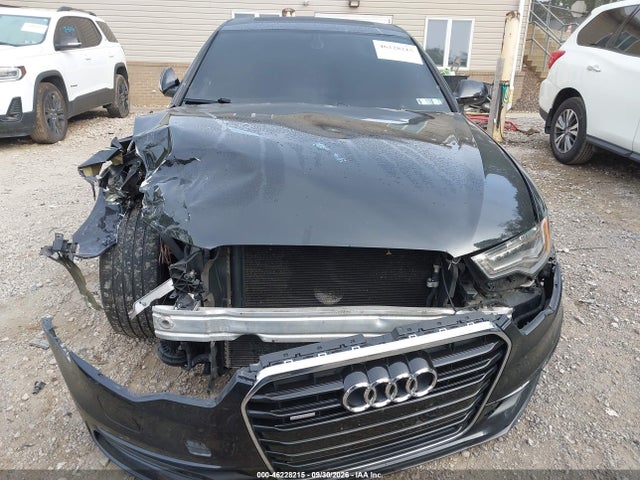 2013 Audi A6 3.0t Premium მანქანა იყიდება აუქციონზე, vin: WAUHGAFC9DN131858, აუქციონის ნომერი: 46228215