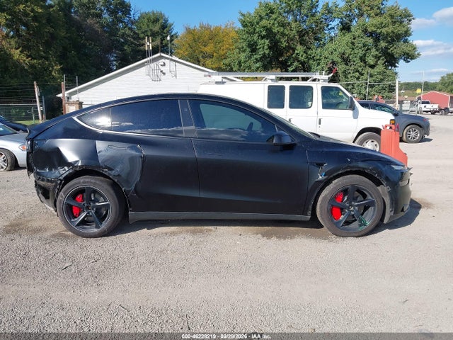 Aukcja sprzedaży 2026 Tesla Model Y All-wheel Drive/long Range Launch Series/premium All-wheel Drive, vin: 7SAYGDEE6TF600198, numer aukcji: 46228219