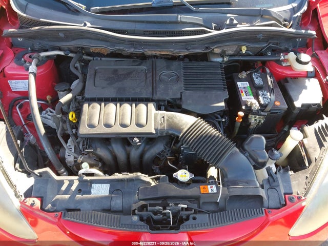 Продаж на аукціоні авто 2014 Mazda Mazda2 Sport, vin: JM1DE1KY2E0178625, номер лоту: 46228221