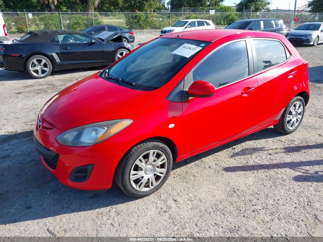 Продаж на аукціоні авто 2014 Mazda Mazda2 Sport, vin: JM1DE1KY2E0178625, номер лоту: 46228221