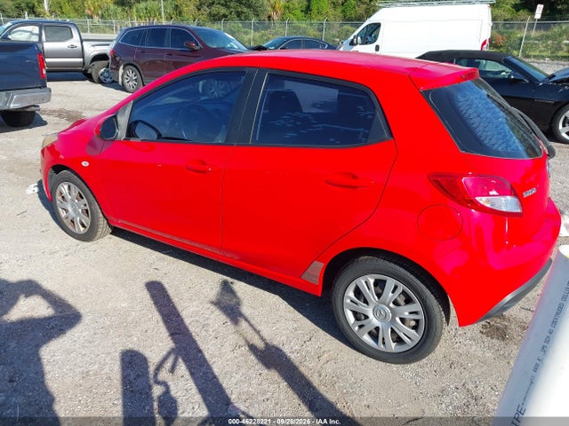 Продаж на аукціоні авто 2014 Mazda Mazda2 Sport, vin: JM1DE1KY2E0178625, номер лоту: 46228221