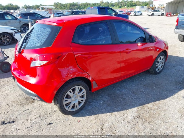 Продаж на аукціоні авто 2014 Mazda Mazda2 Sport, vin: JM1DE1KY2E0178625, номер лоту: 46228221