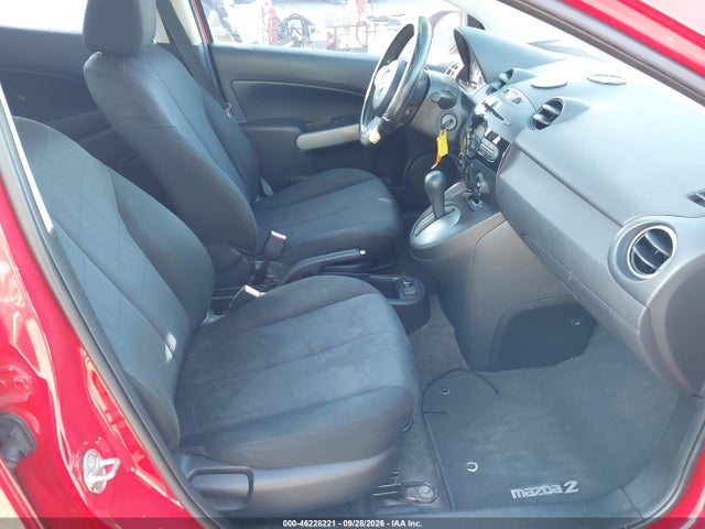 Продаж на аукціоні авто 2014 Mazda Mazda2 Sport, vin: JM1DE1KY2E0178625, номер лоту: 46228221