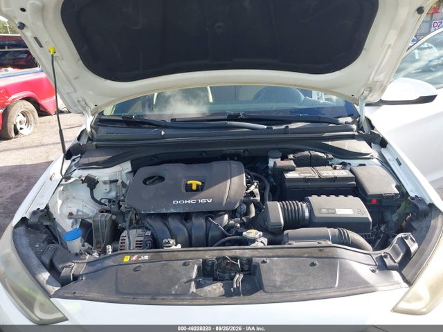 Продаж на аукціоні авто 2017 Hyundai Elantra Se, vin: 5NPD84LF9HH189974, номер лоту: 46228223