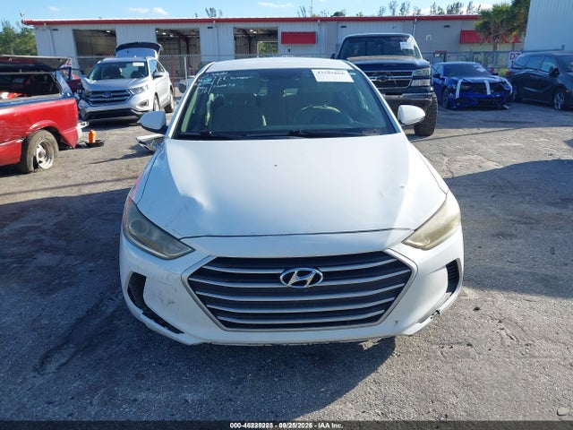 Продаж на аукціоні авто 2017 Hyundai Elantra Se, vin: 5NPD84LF9HH189974, номер лоту: 46228223