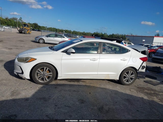 Продаж на аукціоні авто 2017 Hyundai Elantra Se, vin: 5NPD84LF9HH189974, номер лоту: 46228223