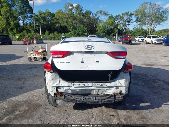 Продаж на аукціоні авто 2017 Hyundai Elantra Se, vin: 5NPD84LF9HH189974, номер лоту: 46228223