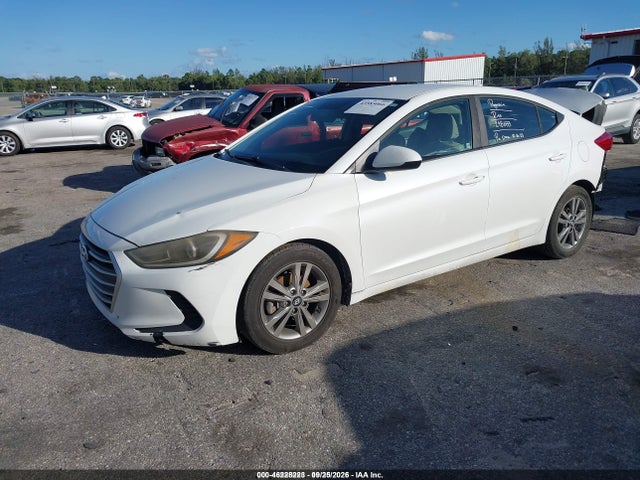 Продаж на аукціоні авто 2017 Hyundai Elantra Se, vin: 5NPD84LF9HH189974, номер лоту: 46228223