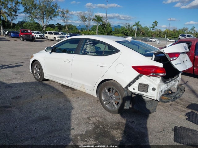 Продаж на аукціоні авто 2017 Hyundai Elantra Se, vin: 5NPD84LF9HH189974, номер лоту: 46228223