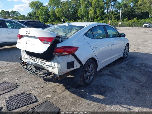 Продаж на аукціоні авто 2017 Hyundai Elantra Se, vin: 5NPD84LF9HH189974, номер лоту: 46228223