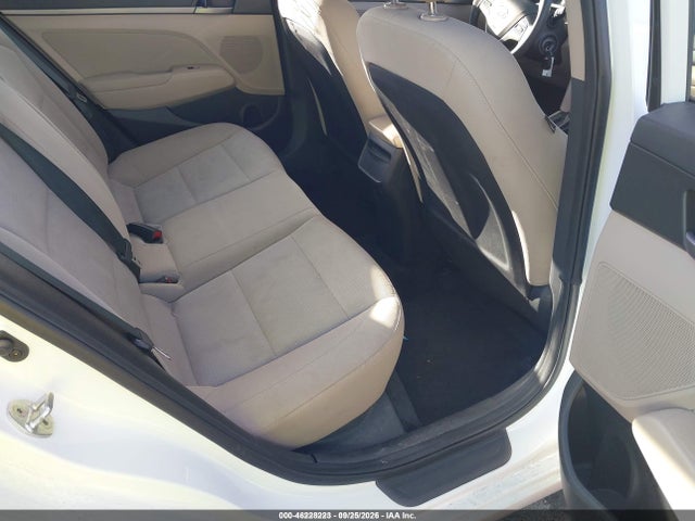 Продаж на аукціоні авто 2017 Hyundai Elantra Se, vin: 5NPD84LF9HH189974, номер лоту: 46228223
