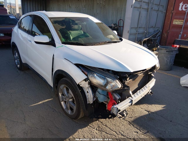 Auction sale of the 2018 Honda Hr-v Lx, vin: 3CZRU5H38JM722302, lot number: 46228227