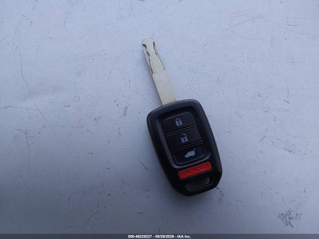 46228227 :رقم المزاد ، 3CZRU5H38JM722302 vin ، 2018 Honda Hr-v Lx مزاد بيع