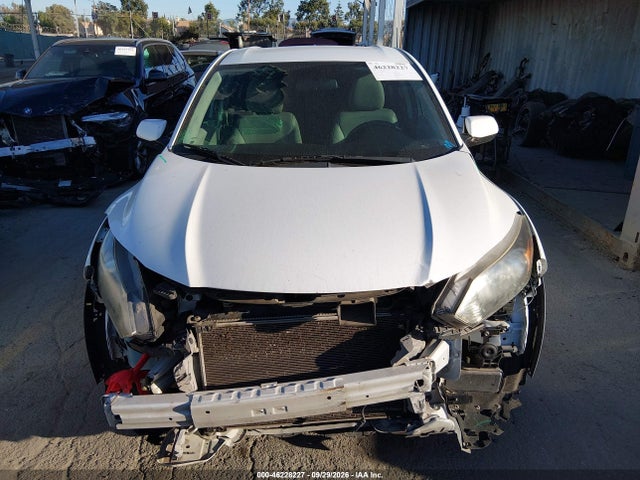 46228227 :رقم المزاد ، 3CZRU5H38JM722302 vin ، 2018 Honda Hr-v Lx مزاد بيع
