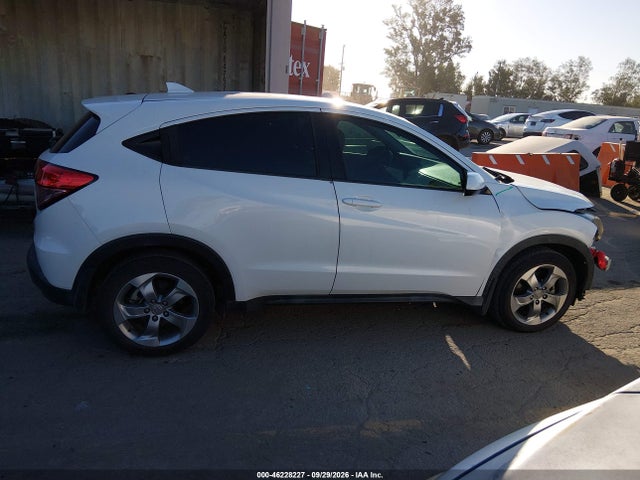 46228227 :رقم المزاد ، 3CZRU5H38JM722302 vin ، 2018 Honda Hr-v Lx مزاد بيع