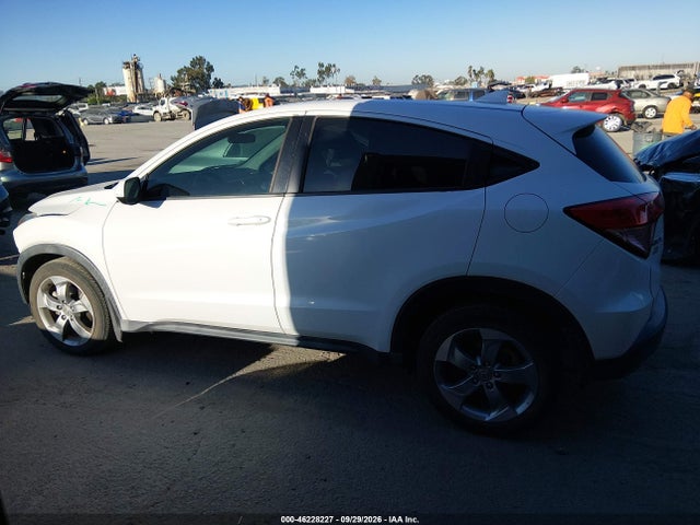 46228227 :رقم المزاد ، 3CZRU5H38JM722302 vin ، 2018 Honda Hr-v Lx مزاد بيع