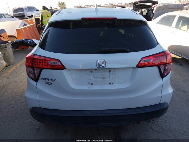 46228227 :رقم المزاد ، 3CZRU5H38JM722302 vin ، 2018 Honda Hr-v Lx مزاد بيع
