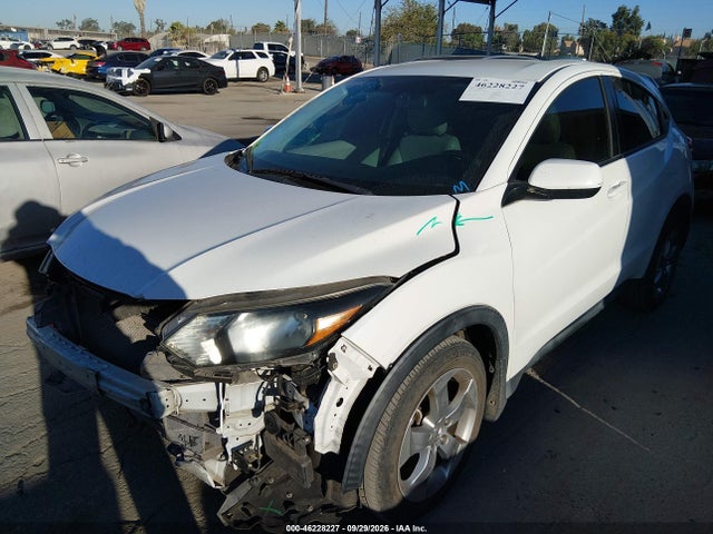 46228227 :رقم المزاد ، 3CZRU5H38JM722302 vin ، 2018 Honda Hr-v Lx مزاد بيع