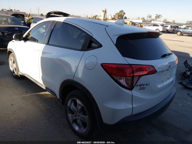 46228227 :رقم المزاد ، 3CZRU5H38JM722302 vin ، 2018 Honda Hr-v Lx مزاد بيع
