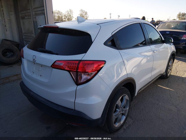 46228227 :رقم المزاد ، 3CZRU5H38JM722302 vin ، 2018 Honda Hr-v Lx مزاد بيع