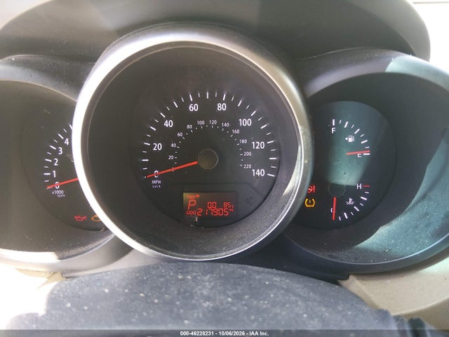 Aukcja sprzedaży 2012 Kia Soul !, vin: KNDJT2A69C7461123, numer aukcji: 46228231