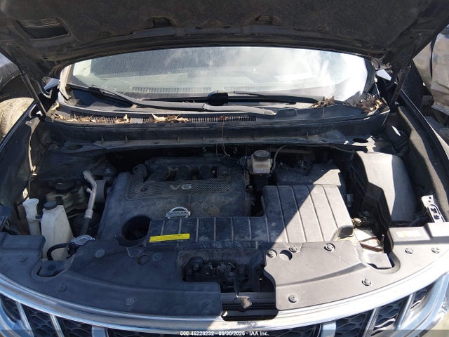 Продаж на аукціоні авто 2013 Nissan Murano Le, vin: JN8AZ1MU1DW207534, номер лоту: 46228232