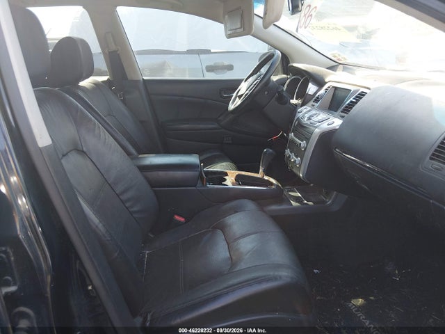 Продаж на аукціоні авто 2013 Nissan Murano Le, vin: JN8AZ1MU1DW207534, номер лоту: 46228232
