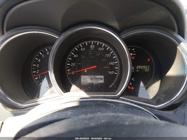 Продаж на аукціоні авто 2013 Nissan Murano Le, vin: JN8AZ1MU1DW207534, номер лоту: 46228232